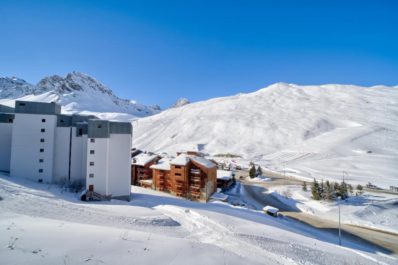 Myhome - Le Kachassa - Schuss Bel Appartement 4 Pax Tignes Val Claret מראה חיצוני תמונה