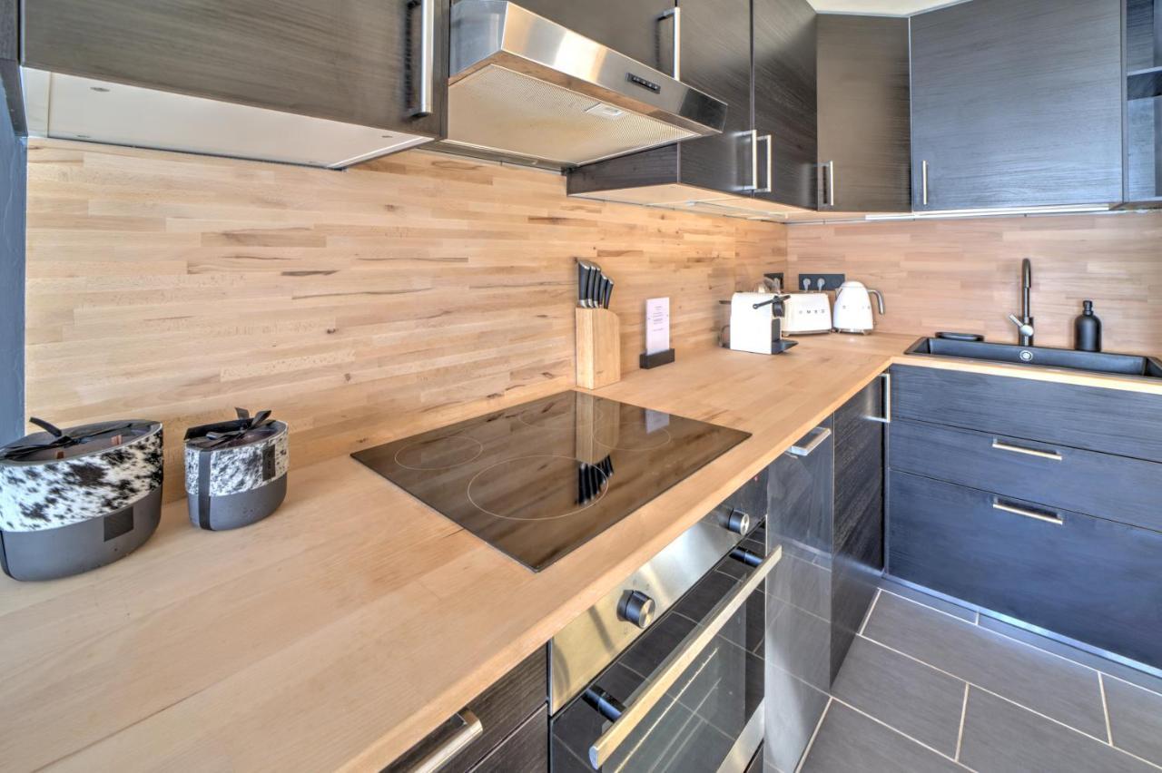 Myhome - Le Kachassa - Schuss Bel Appartement 4 Pax Tignes Val Claret מראה חיצוני תמונה