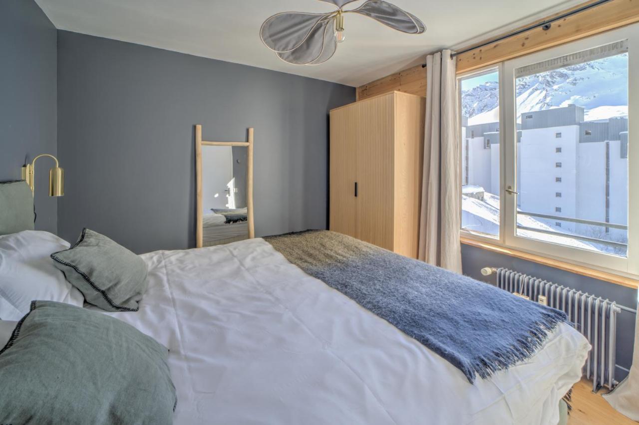 Myhome - Le Kachassa - Schuss Bel Appartement 4 Pax Tignes Val Claret מראה חיצוני תמונה