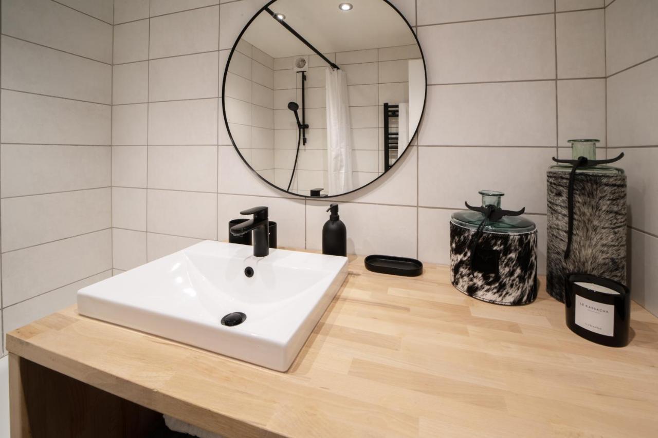 Myhome - Le Kachassa - Schuss Bel Appartement 4 Pax Tignes Val Claret מראה חיצוני תמונה