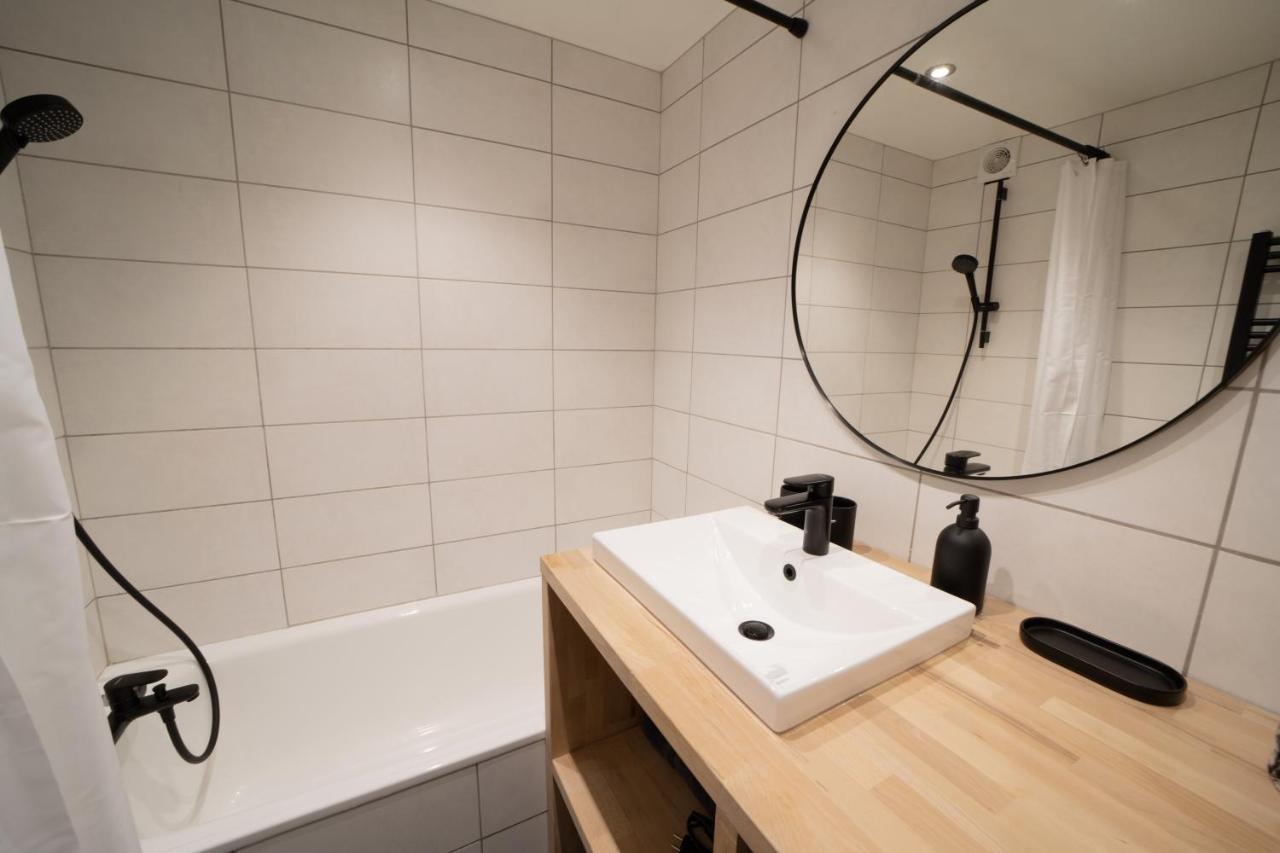 Myhome - Le Kachassa - Schuss Bel Appartement 4 Pax Tignes Val Claret מראה חיצוני תמונה